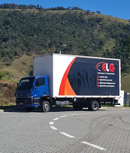 Mudanças em Santo André