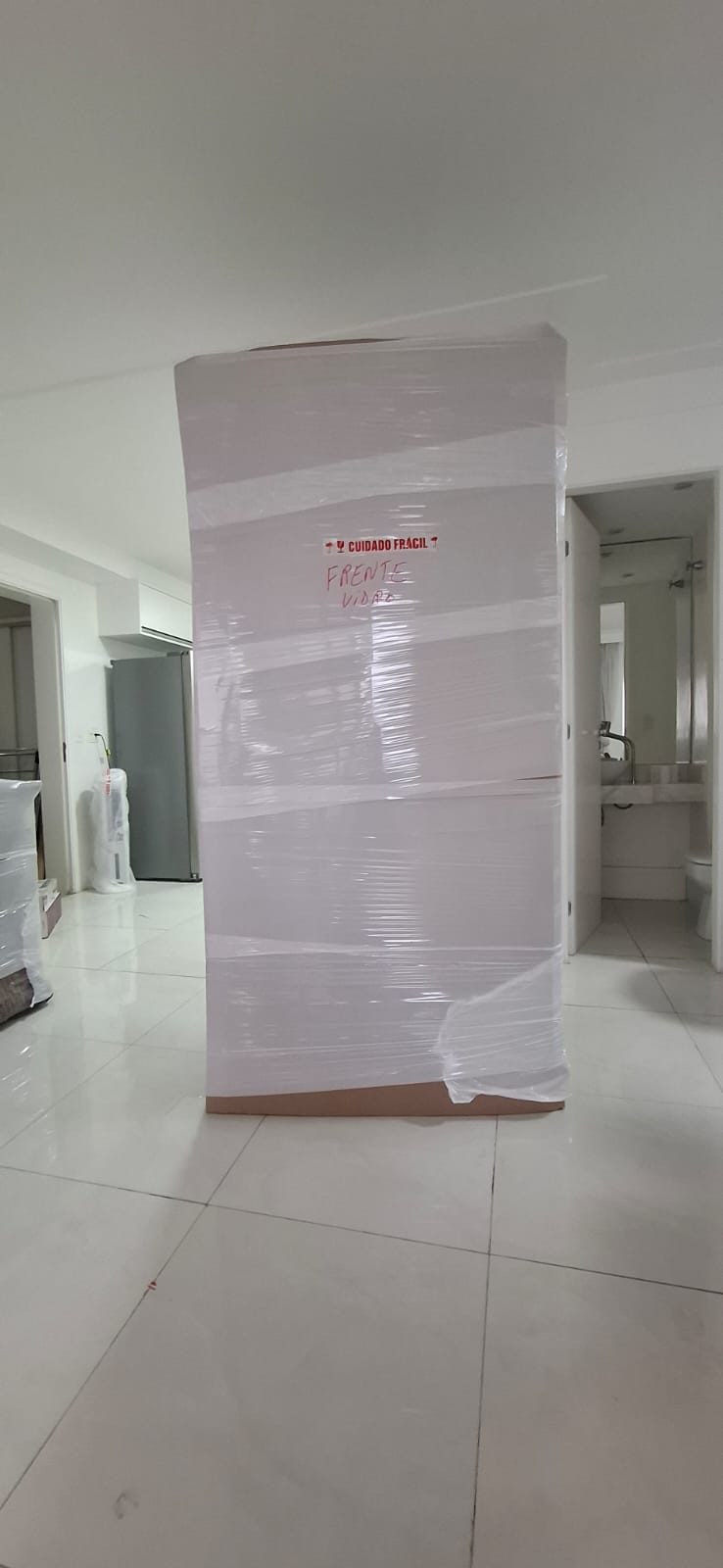 Mudanças em Centro SBC